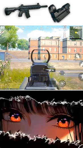 bgmi non gyroscope best sensitivity 🔥 red dot scope sensitivity ✅ zero Recoil bgmi #pubg#viral