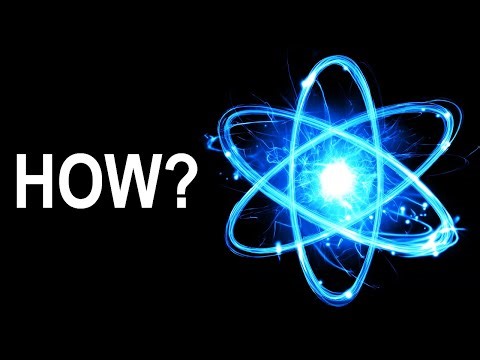 Where Did Atoms Come From If There Was Nothing?