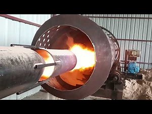 wood gasifier