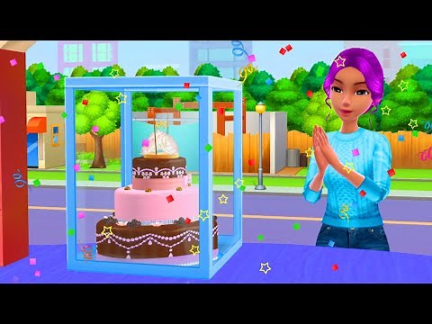 Main Masak-Masakan Membuat Kue Fun Cakes Game - Chocolate Cake My Bakery Empire