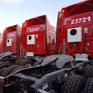 [Hot Item] DC12V Electric Apu for Semi Trucks