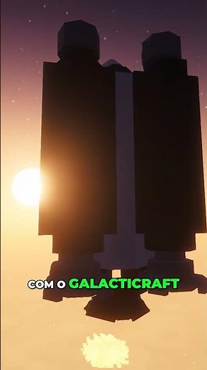 🔥 MELHOR SERVIDOR SURVIVAL COM MODS PARECIDO COM ATM10 e COM PING 100% BRASILEIRO! #mods #minecraft