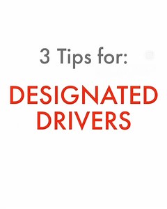 Friends don't let friends drive drunk. Step up and be the designated (sober) driver. It can save a life. #safetyfirst #ArriveAlive #roadsafety #designateddriver #soberdriver | Arrive Alive