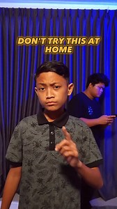 don't try this at home! | Smokey Rocket Studios