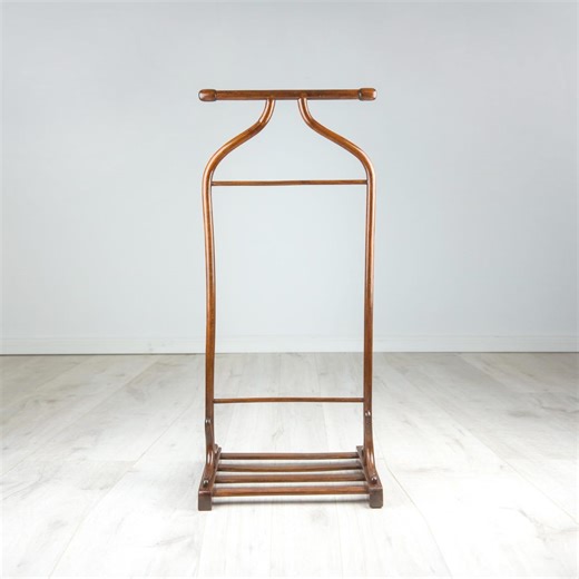 Vintage Valet Stand/ Thonet Valet/ Valet Stand for Clothes/ Thonet Vintage Authentic/ Valet Standfor Him - Etsy UK
