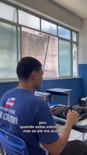 só ele me acalma. 😞 #terceirão #mulherdepreso🔓🕊👫💍 #salvador #vaiprofycaramba #foryoupage