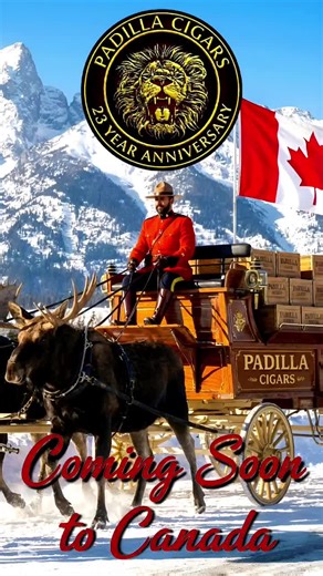 Padilla cigars are entering the Canadian market through a partnership with Lindal Cigar Importers, Inc., with distribution planned to start in the spring of 2026. Here are the details regarding Padilla cigars in Canada: Distribution: Lindal Cigar Importers has partnered with padilla cigar to bring their boutique Nicaraguan cigars to Canadian retailers for the first time. Availability: As of early 2026, Padilla announced their products are scheduled to be on shelves at Canadian stores. Product Ra