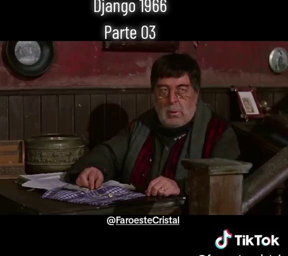 Faroeste Cristal no TikTok