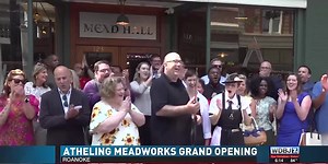 Mead-tasting room opens in Downtown Roanoke