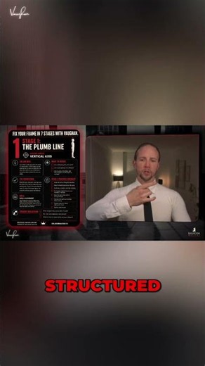 Master Your Dance Frame: The Vertical Axis Secret Revealed! #shorts