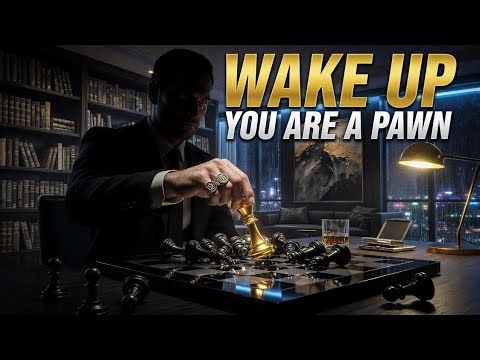 ​"The World is a Chessboard: Why You’re Still a Piece (And How to Rule the Game)"