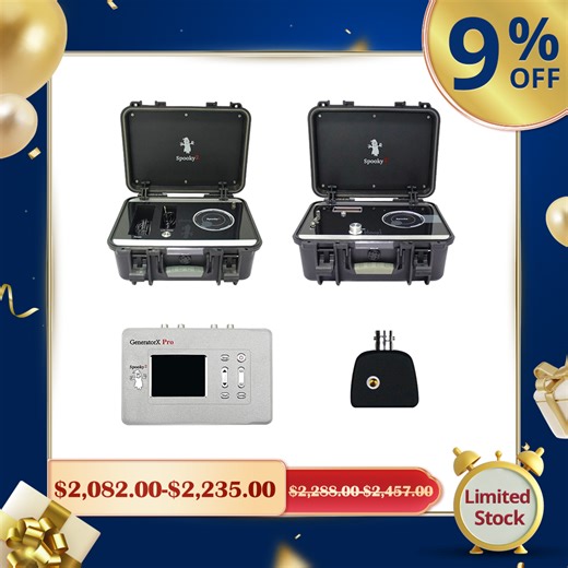 Spooky2 Scalar 13th Anniversary GX Pro Essential Kit – Spooky2 Scalar