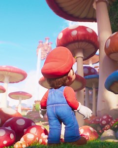 81K views · 7.5K reactions | The official teaser trailer for The Super Mario Bros. Movie is here! #SuperMarioMovieMY | United International Pictures Malaysia | Facebook