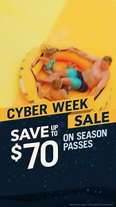 Buy a ’26 Season Pass now, get Holiday Lights ’25 FREE! Only 8 payments as low as $13. Includes CT’s largest water park. | Lake Compounce