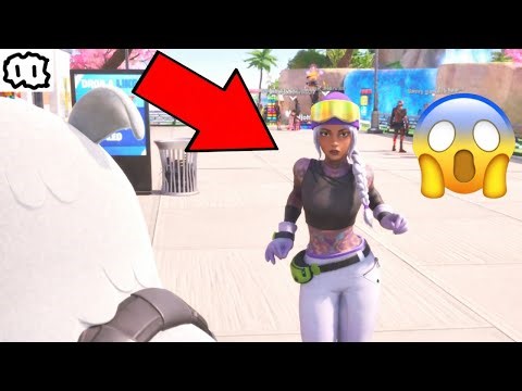 I Joined The MOST SUS Fortnite Lobby Ever… 😳