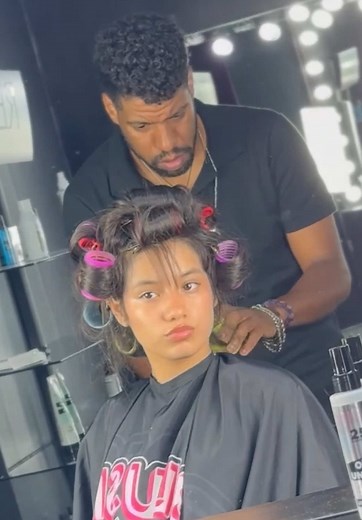 Tratamiento Shades EQ y HushCut en Peluquería