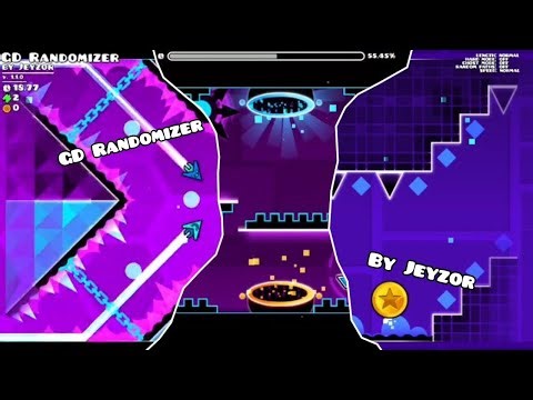 gd randomizer completion