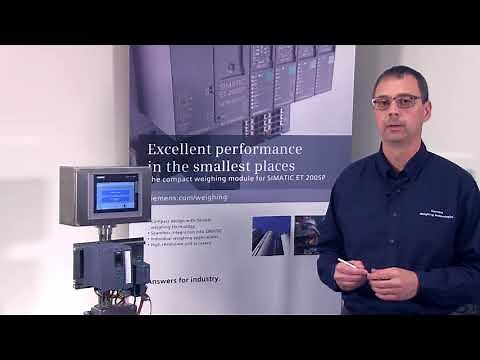 SIWAREX WP321 Justage mittels HMI