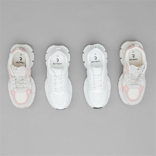 Stepping into winter 2025 with your new chunky sneakers👟 Shop Online https://brnw.ch/21wR5VQ | Refinery South Africa