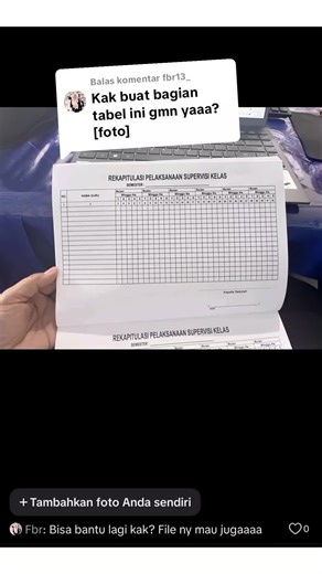 Tutorial Print Excel Full Dan Rapi