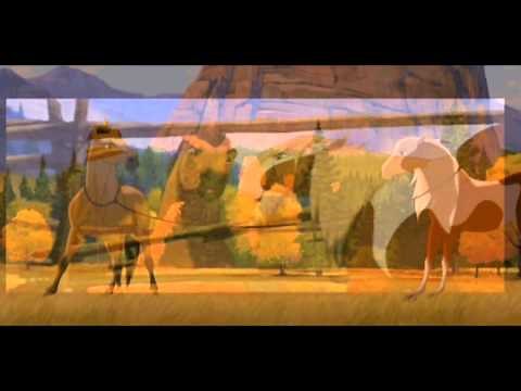 Spirit der wilde Mustang - Soundtrack