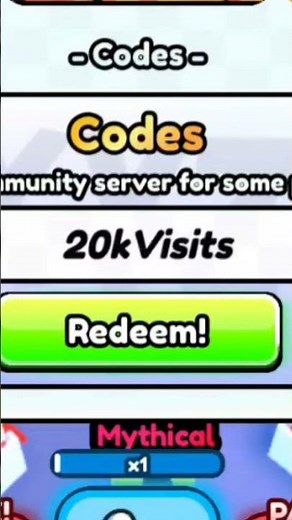 Roblox Clicking Simulator Ultimate working code #roblox #redeecode #gaming