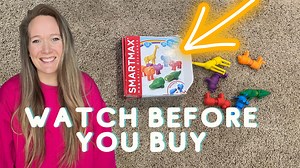 Watch Honest Review of SmartMax My First Safari Animals STEM on Amazon Live