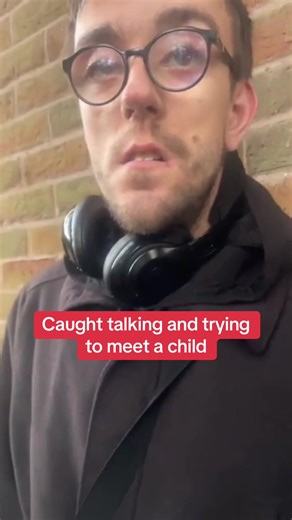 UK Police Sting Operation Exposes Online Predators