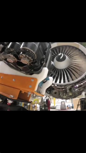 @zeto.r on Instagram: "How to install IDG on A320F CFM56-5B engine Each engine (HP rotor) drives its associated IDG through the accessory gearbox. The drive speed varies according to the engine rating. The IDG provides a 115/200 VAC, 3-phase, 400 Hz AC supply at the Point of Regulation (POR). The IDG has two parts: the Constant-Speed Drive (CSD) and the generator. The hydromechanical Constant-Speed Drive drives the AC generator at constant speed. Function of the IDG Pushbutton Switches If an IDG