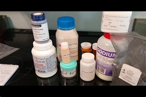 Homemade Primers - Chemical Storage Part 1