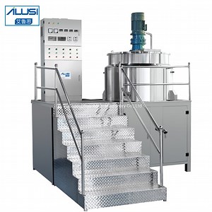 [Hot Item] New Product Automatic  Double Shaft Paddle Mixer Mixing Machineliquid Soap Mixer Machine