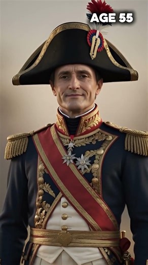Napoleon From 2 to 100 Years Old… This Transformation Will Shock You