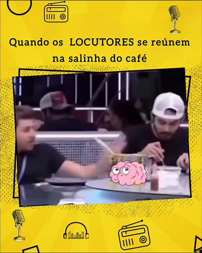 Bastidores das Rádios: Humor e Conexão entre Gerações