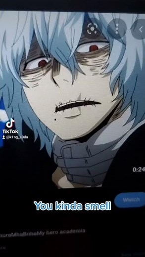 Shigaraki vs Eren Yeager ft. Dabi (you kinda smell like a baka eren yeager)