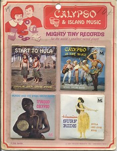 Various - Calypso & Island Music