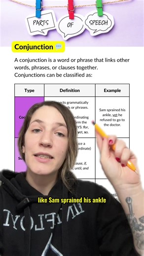 Understanding Conjunctions in English Grammar