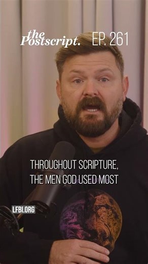 The Shaping of Men & Women of God #ministry #ministrylife #churchleadership #discipleship