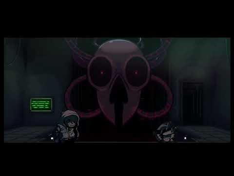 Friday Night Dustin | Avulsion + Overworld Cutscene