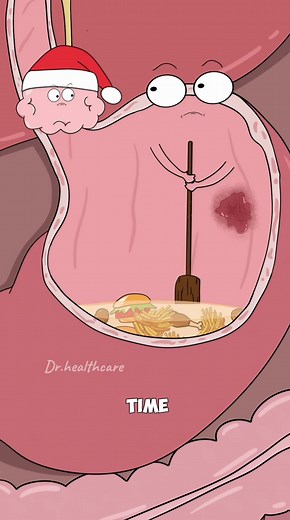 Milk and Spicy Food: Triggers for Ulcer Pain