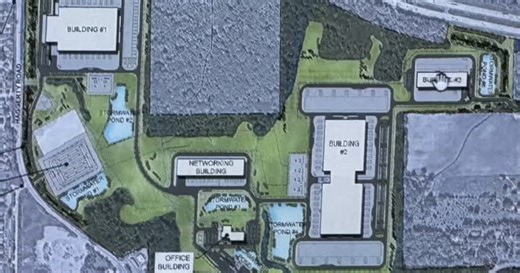 Google announces it's behind massive data center proposal in southeast metro Detroit