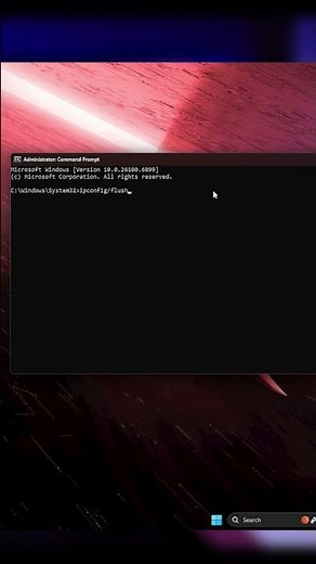 This CMD Trick Makes Your Internet Faster Instantly 🌐⚡