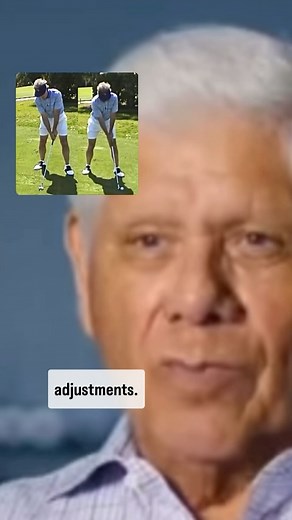 7.1K views · 2.9K reactions | The swings are the easy part… #golf #golfswing #grip #posture #setup #leetrevino #6majors | Alex Moore | Facebook