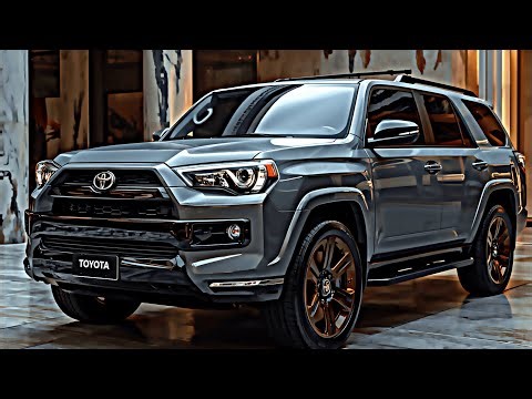 This Upgrade Will Blow Your Mind – The All-New 2026 Toyota 4Runner