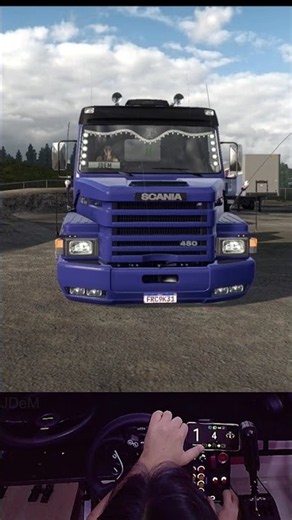 Euro Truck Simulator 2 Project 37 #eurotrucksimulator2
