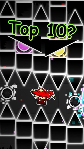 Part 4 of Making a List Demon #geometrydash #gd