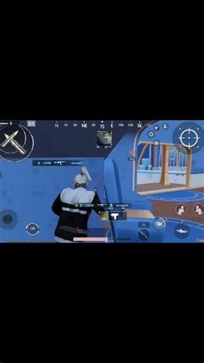 bgmi LIVIK match very dangerous fight 1hp #pubgmobile #pubg #pocox3probgmigameplay90fps