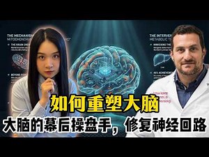 The "voice" in my head disappeared | A true account of mitochondrial repair