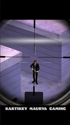 🔥 Sniper 3D – Impossible Shot Challenge!