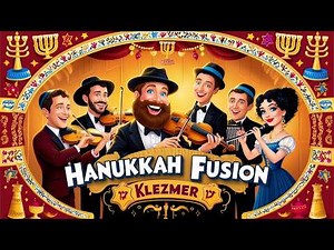 Best Klezmer Instrumental Music for Hanukkah ✡ Festive Jewish Holiday Playlist 🕎🎶