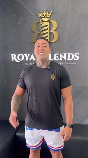 Royal Blends Barbershop on TikTok